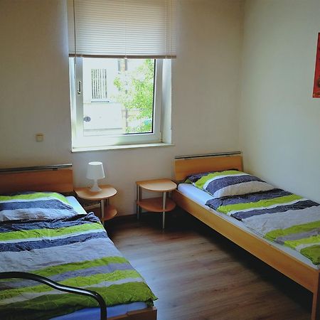 Privatzimmer Furth Zentrum Exterior foto