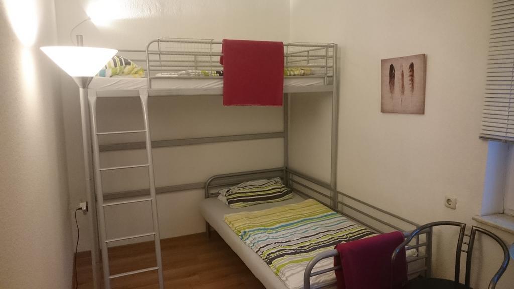 Privatzimmer Furth Zentrum Exterior foto