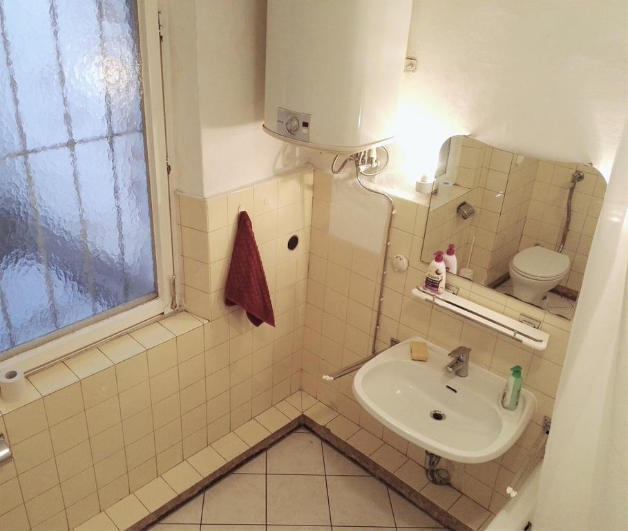 Privatzimmer Furth Zentrum Exterior foto