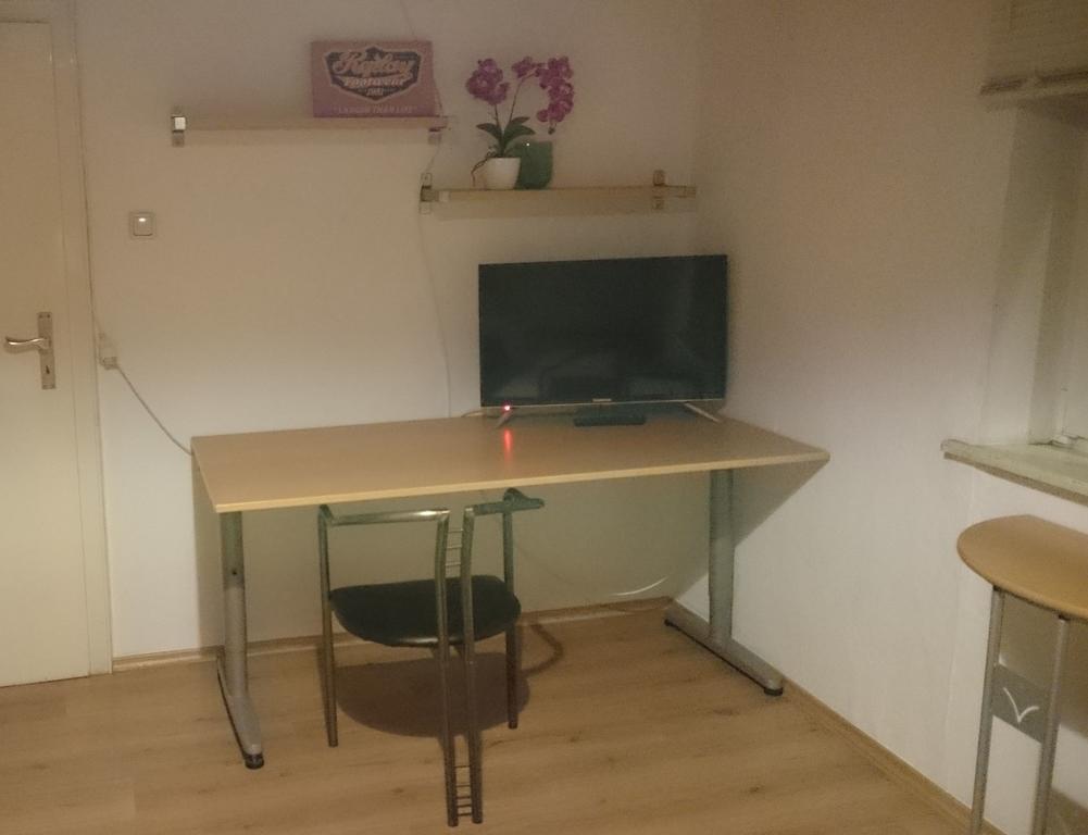 Privatzimmer Furth Zentrum Exterior foto