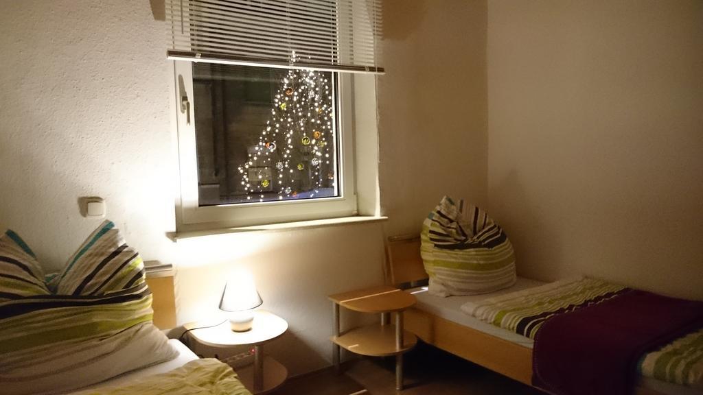 Privatzimmer Furth Zentrum Exterior foto