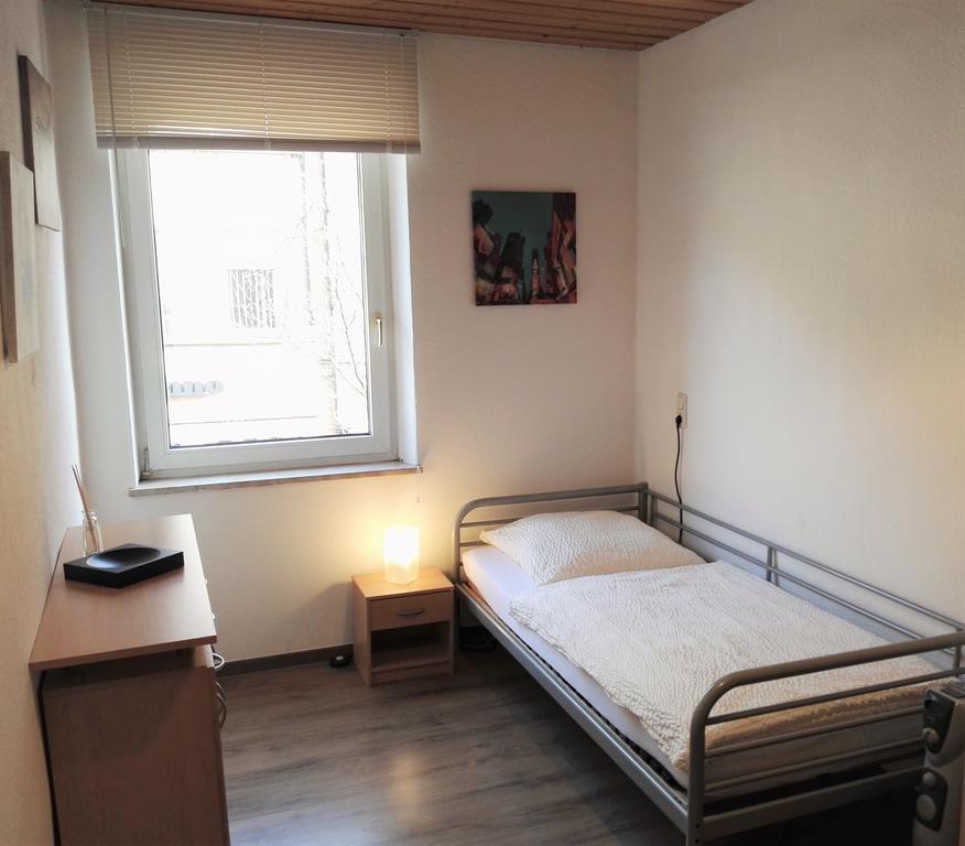 Privatzimmer Furth Zentrum Exterior foto