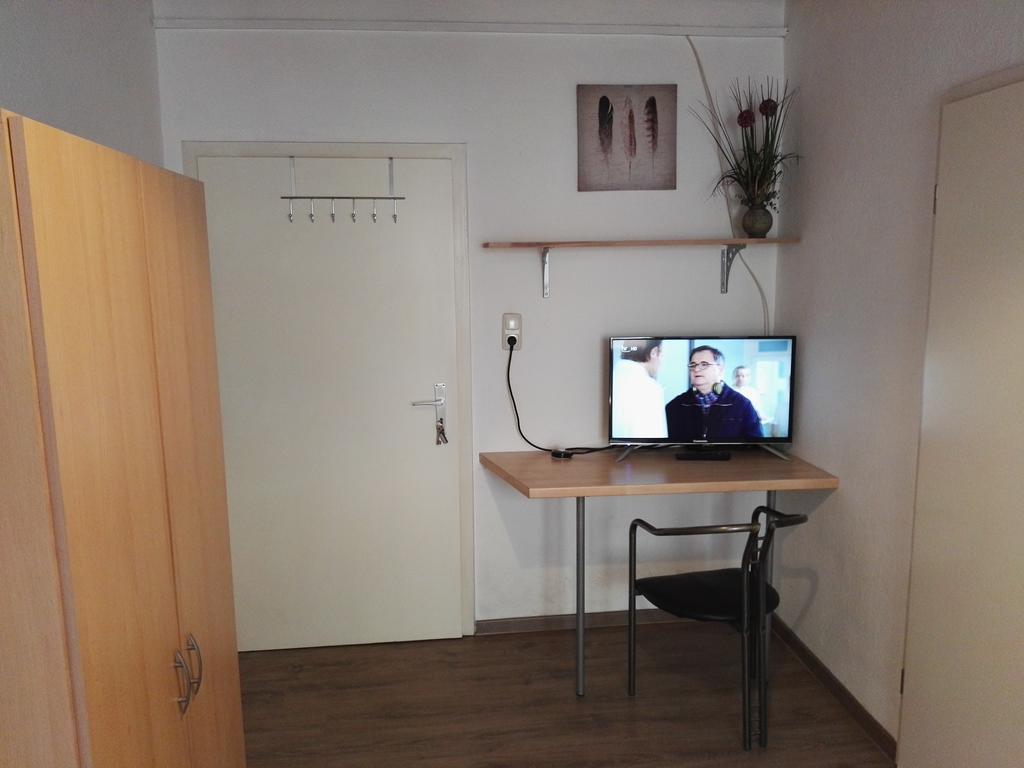 Privatzimmer Furth Zentrum Exterior foto