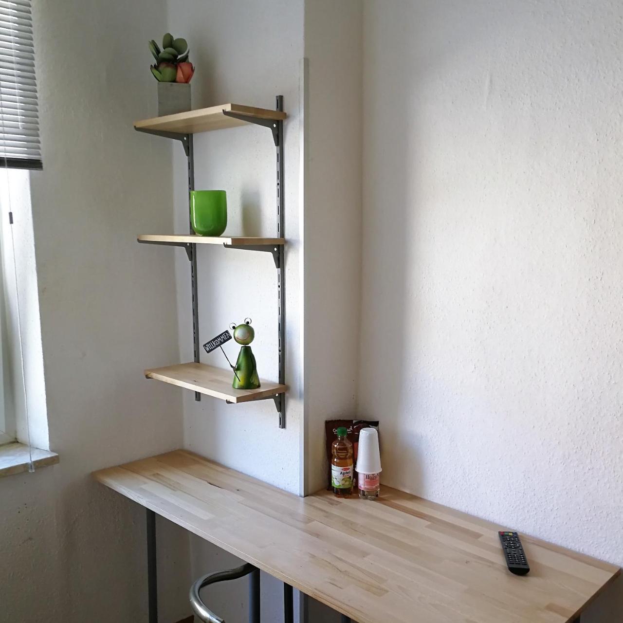Privatzimmer Furth Zentrum Exterior foto