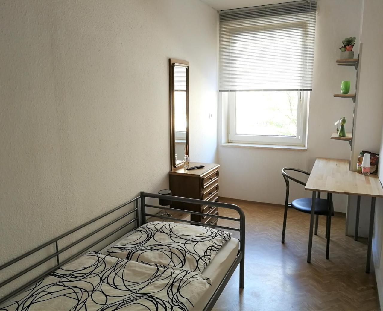 Privatzimmer Furth Zentrum Exterior foto